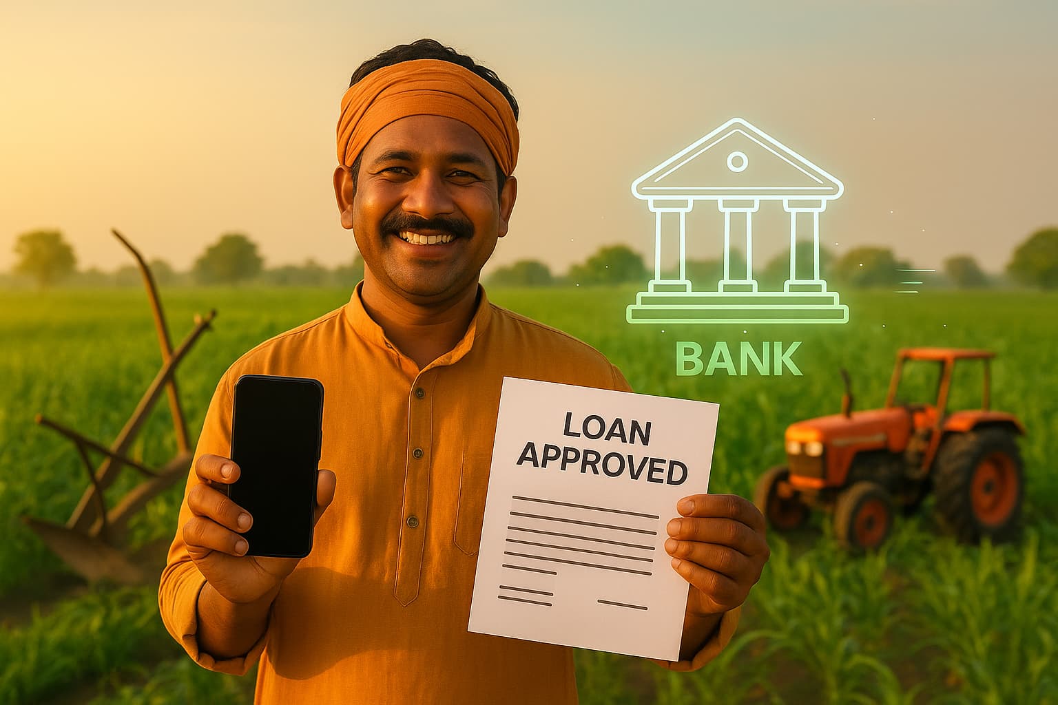 agricultural loan