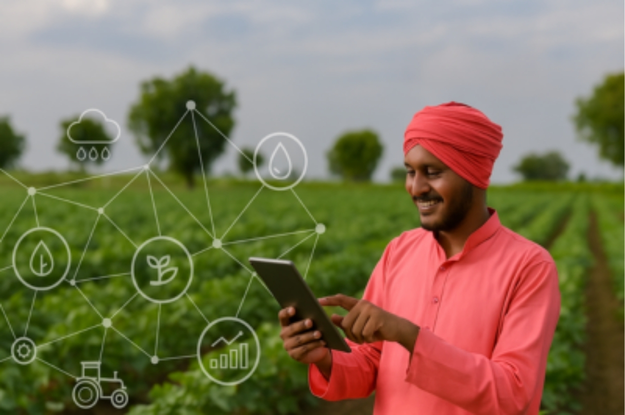 How Data-Driven Farming Is Empowering Small and Large Farmers Alike
