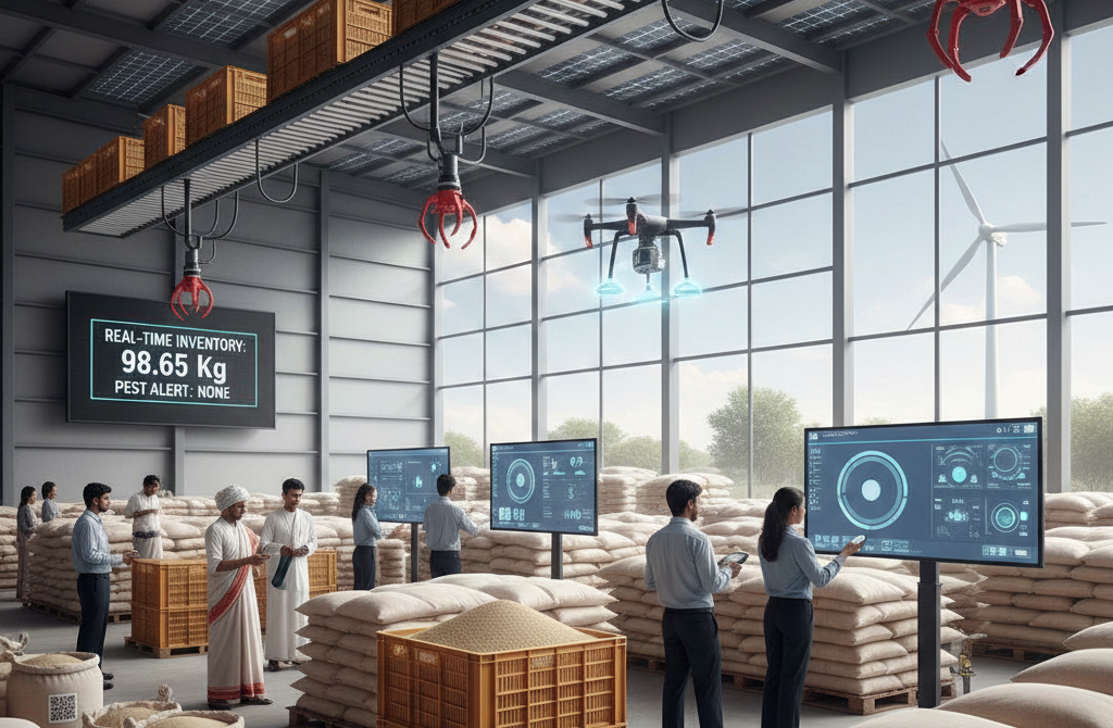 Agri storage & warehousing trends that shaped 2025 and what to expect in 2026