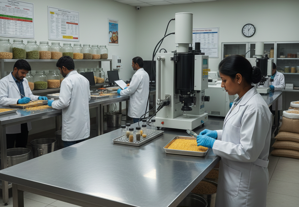 5 Standardised Quality Tests Every Farmer Should Do Before Selling Produce