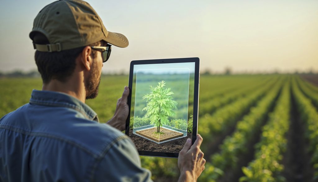 agritech apps