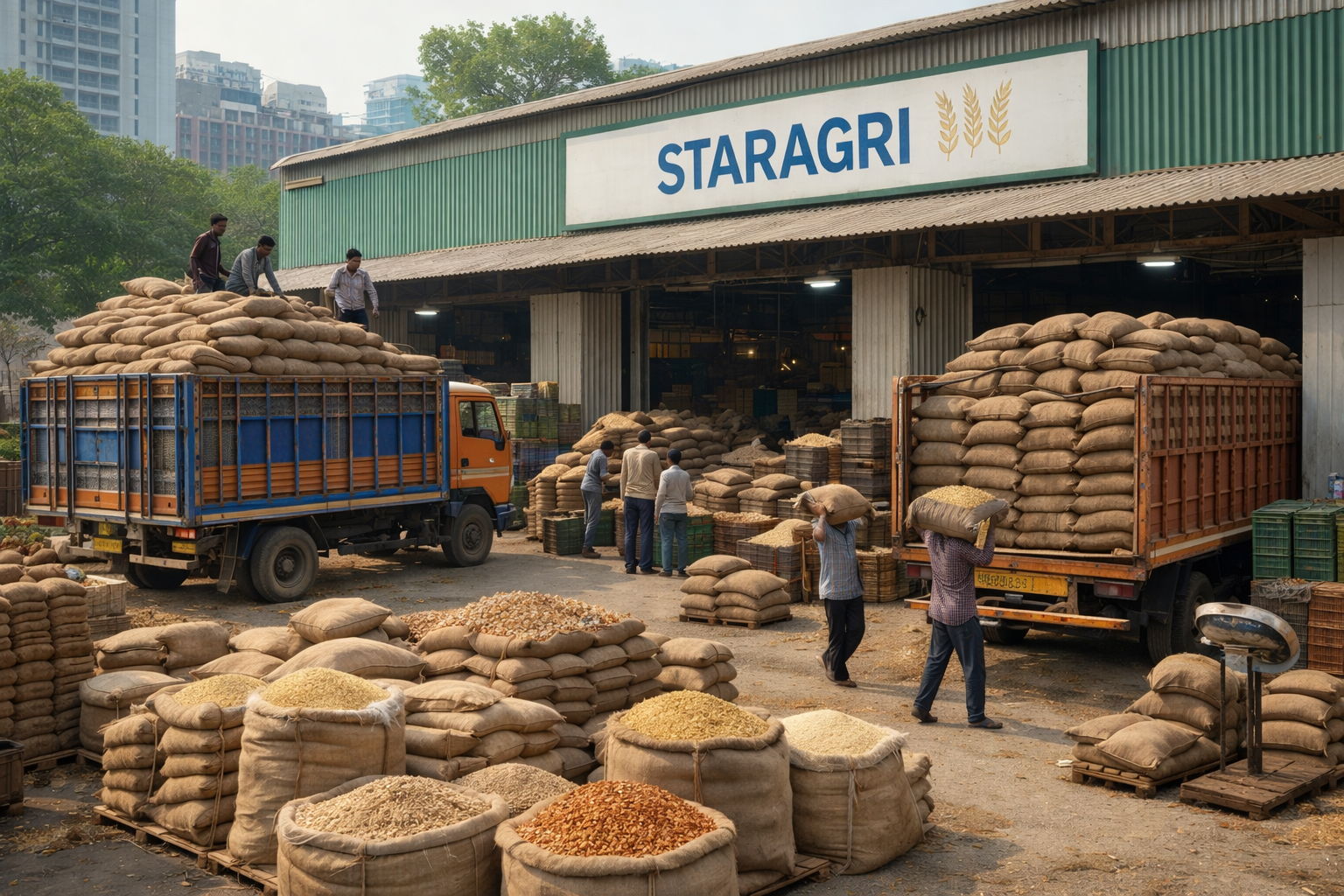 supply chain management