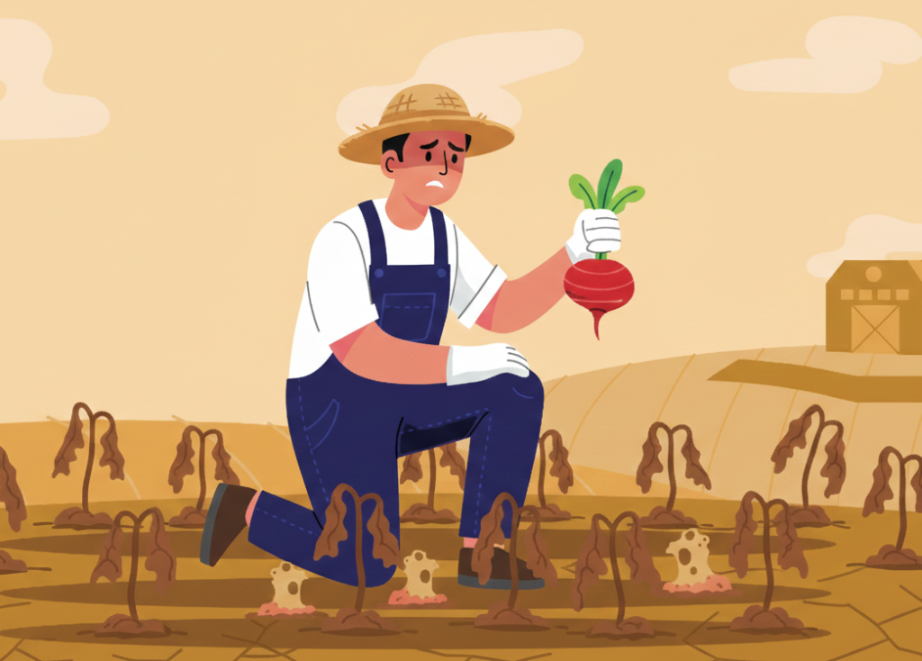 agriculture supply chain