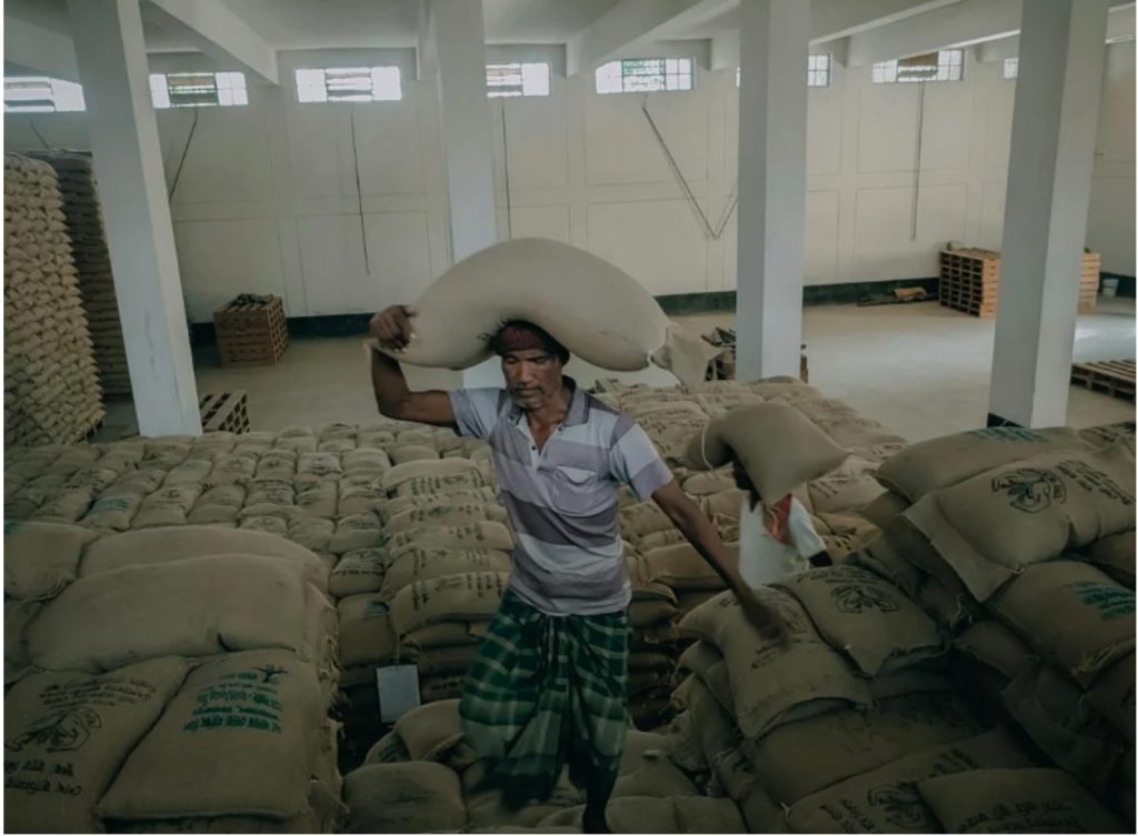 supply chain management