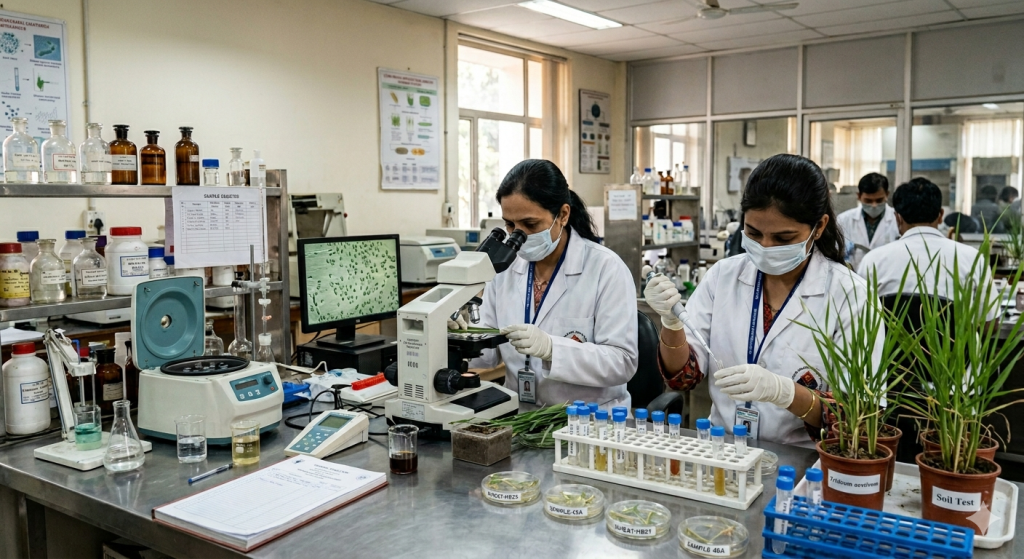 agricultural commodities