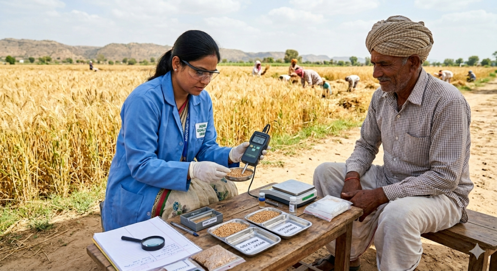 soil testing lab for agriculture