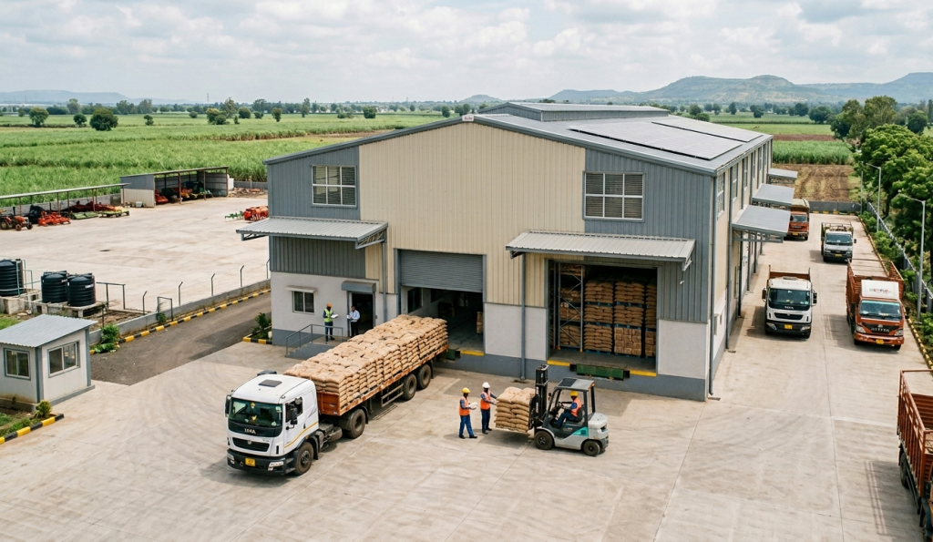 agri supply chain