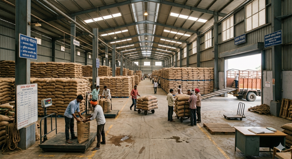 agriculture supply chain
