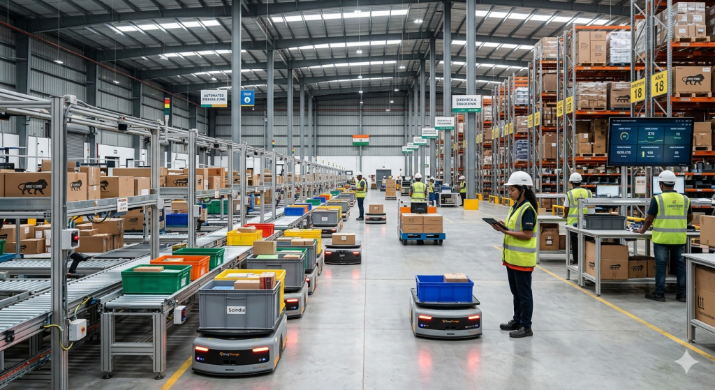 supply chain management