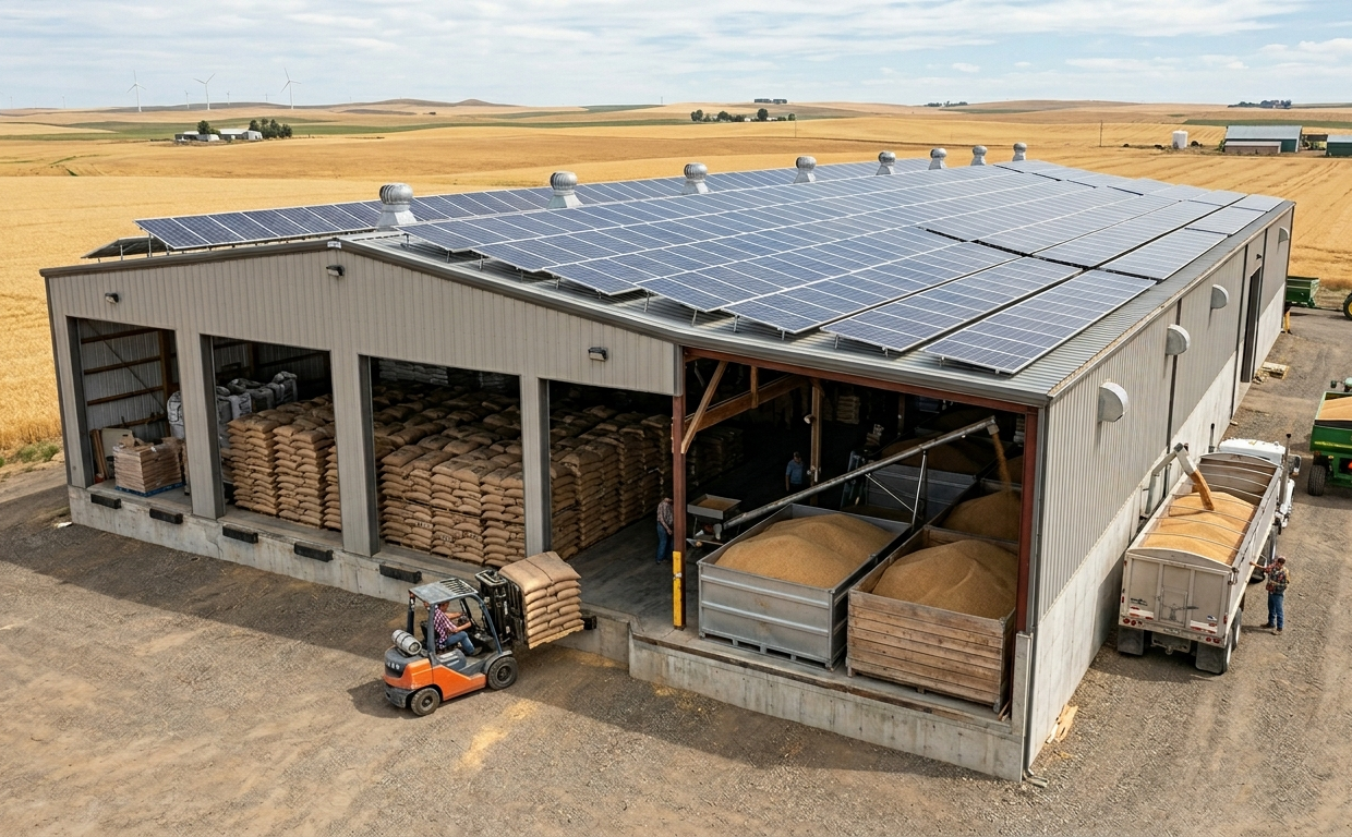 solar power