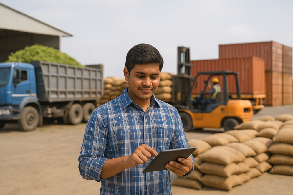 logistics partnerships