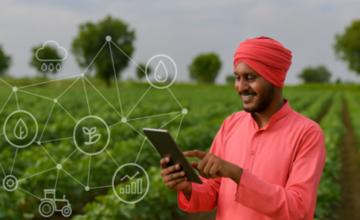 How Data-Driven Farming is Empowering Small and Large Farmers Alike