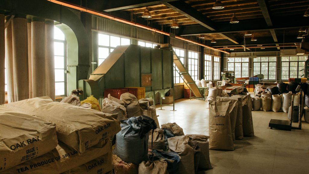 loan against warehouse receipts