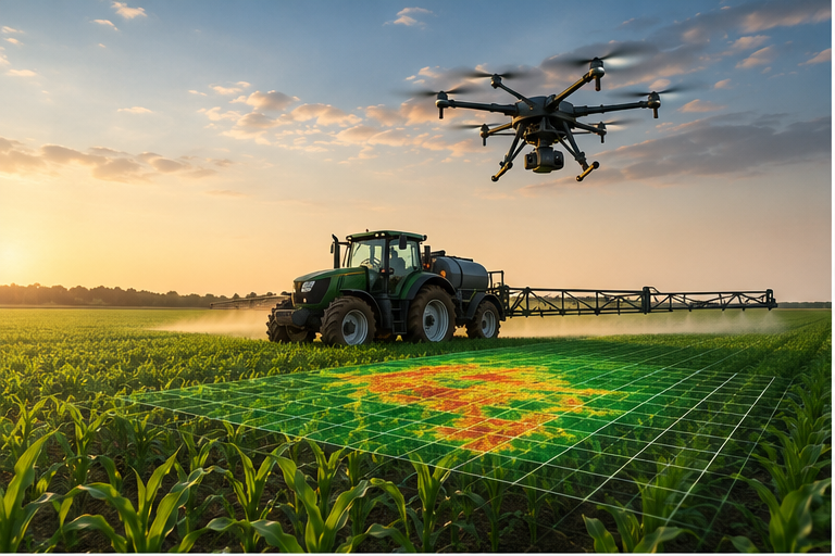 agriculture gps systems