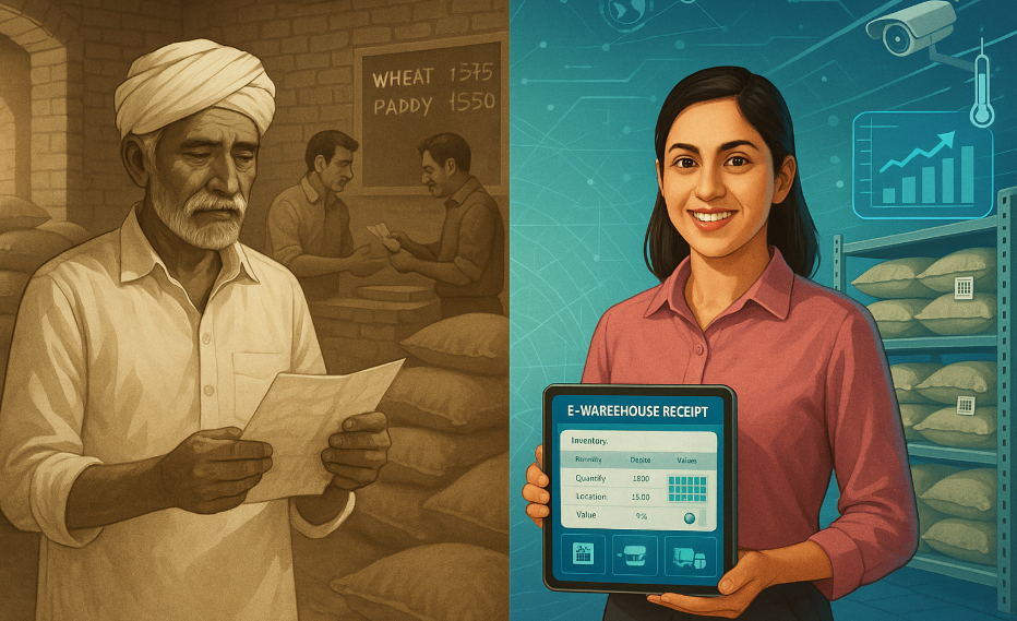 Digital Agri-Commerce in India: The Rise of Tech-Driven Trading