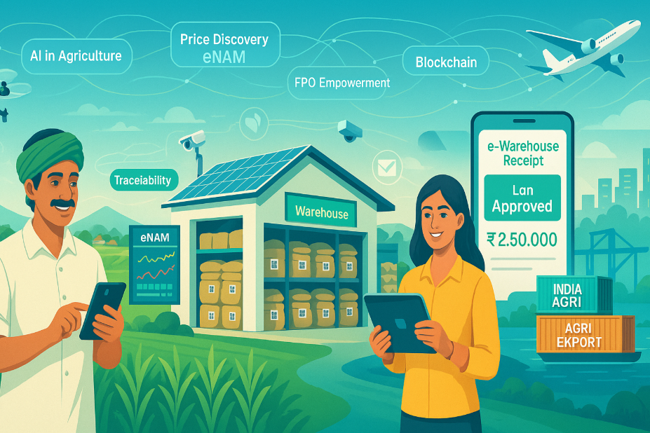 agri ecommerce