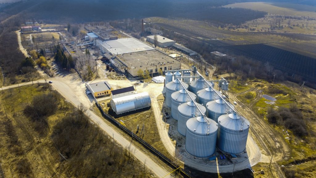 silo storage