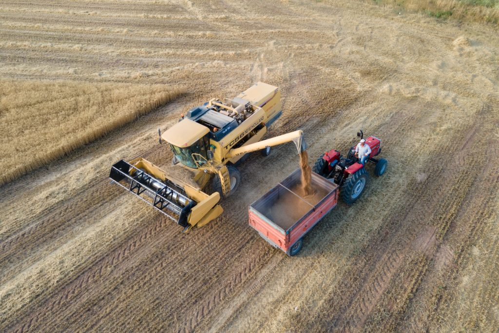 procurement of agricultural products