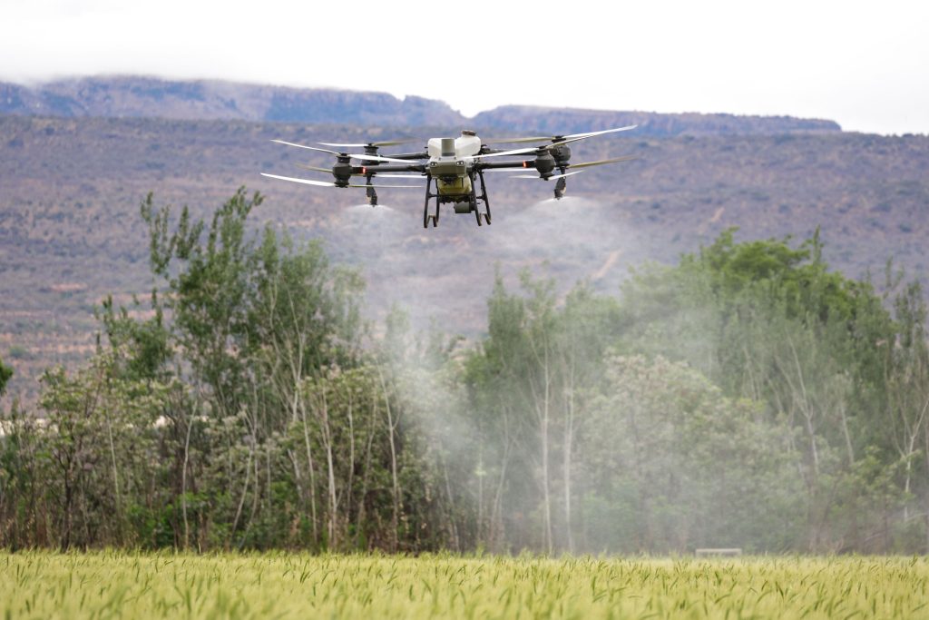 Agricultural technology