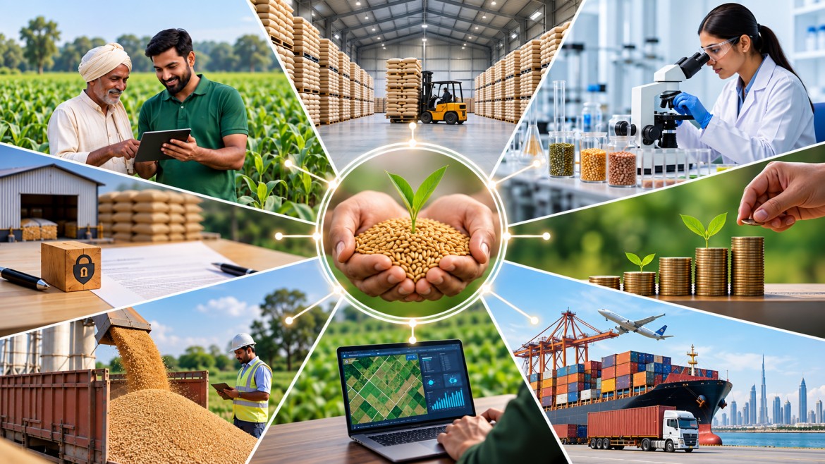 agri services