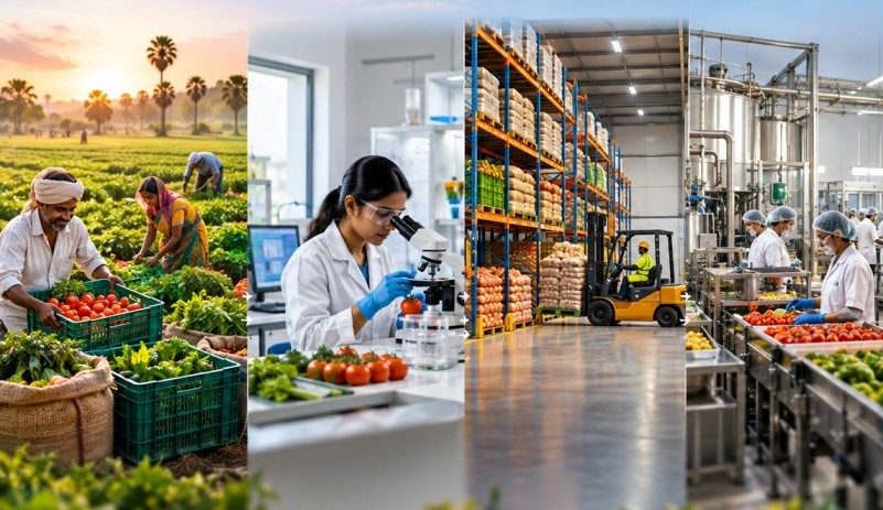 agricultural supply chain technology