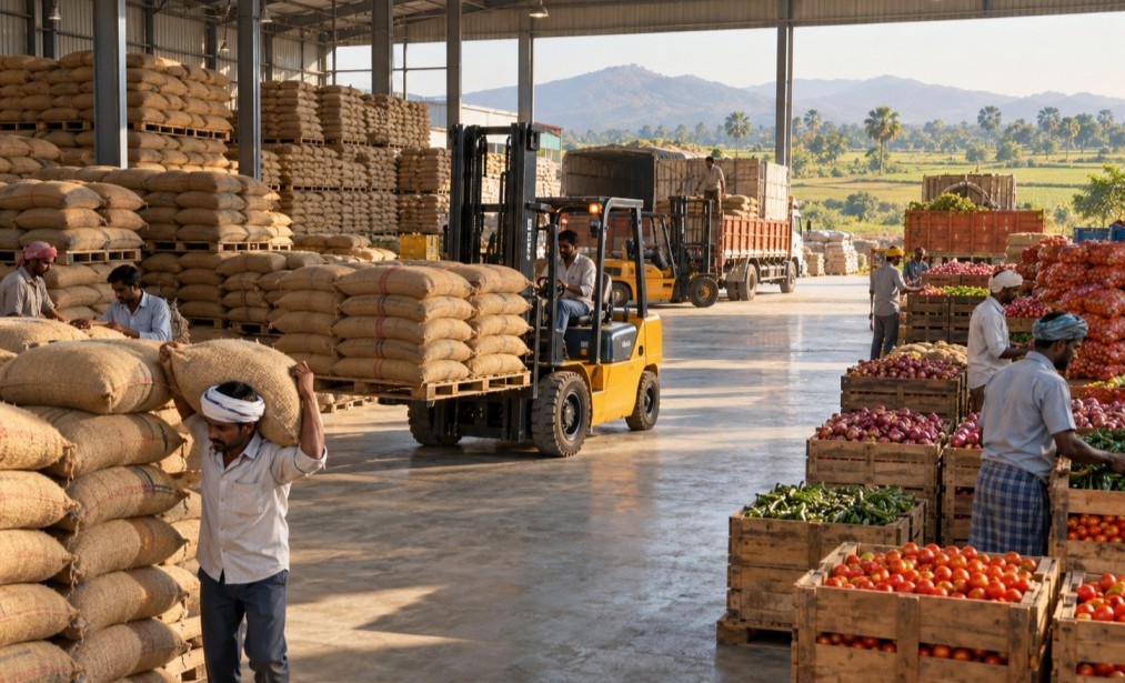 agri supply chain