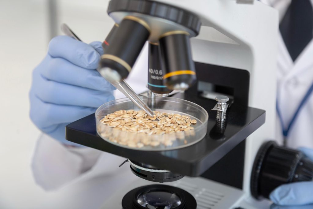 lab testing